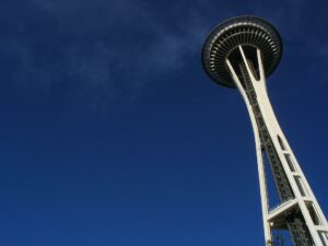 Seattle Space Needle